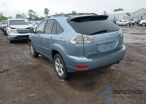 2004 Lexus Rx 330 from USA, damaged, VIN JTJHA31U440071840